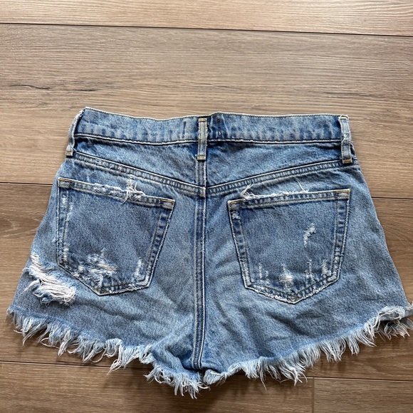 Agolde women’s shorts - Picture 2 of 5